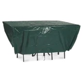 Pokrowce na meble ogrodowe - Pokrowiec na meble ogrodowe 330 x 280 x 80 - miniaturka - grafika 1