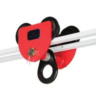 Wciągarki - Wózek jezdny do suwnicy HT3000A - miniaturka - grafika 1