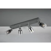 Lampy sufitowe - Cadiz lampa sufitowa (spot) 4xE14 antracyt R81784042 - miniaturka - grafika 1