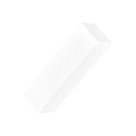 Akcesoria do paznokci - Neonail Blok polerski biały 1221, 180/180 5903274005229 - miniaturka - grafika 1