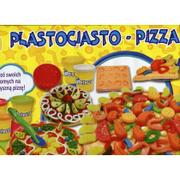 Masy plastyczne - Brimarex PLAYME 3208 Plastociasto pizza PLAYME3208 - miniaturka - grafika 1