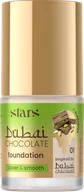Podkłady do twarzy - Stars from the Stars Dubai Chocolate Podkład Kryjąco-Wygładzający 01 Alabaster - miniaturka - grafika 1