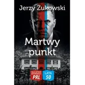 Kryminały - Martwy punkt - Żukowski Jerzy - miniaturka - grafika 1