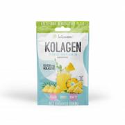 Suplementy naturalne - INTENSON Kolagen o Smaku Ananasowym w Proszku do Picia 11g - - miniaturka - grafika 1