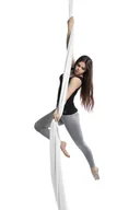 Czapki i chusty sportowe damskie - Aerial silks 12m - chusta / szarfa akrobatyczna - miniaturka - grafika 1