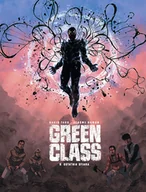 Komiksy dla młodzieży - Ostatnia ofiara. Green Class. Tom 5 - miniaturka - grafika 1
