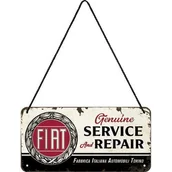 Tablice i flipcharty - 28045 Zawieszka Fiat Service & Repair - miniaturka - grafika 1