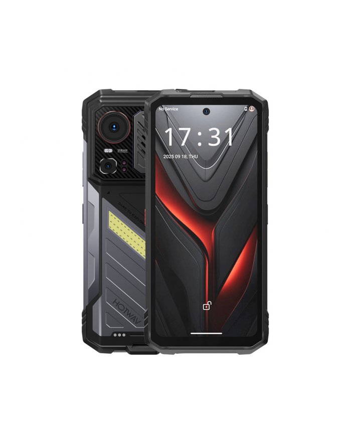 Hotwav Hyper 8 Pro 12/512GB Szary