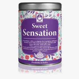 Herbata owocowa Bonini Sweet Sensation 80g - Herbata - miniaturka - grafika 1