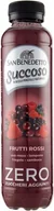 Soki i napoje niegazowane - Napój z czerwonych owoców Zero Frutti Rossi 400ml - San Benedetto - miniaturka - grafika 1