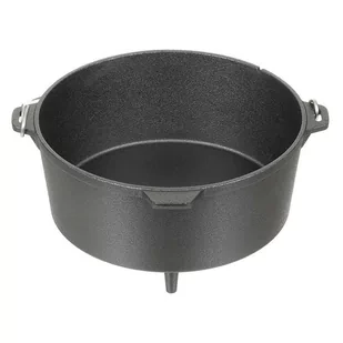 Fox Outdoor Garnek Żeliwny 5,7 l - Survival - akcesoria - miniaturka - grafika 2