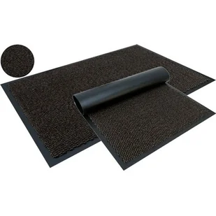 Wycieraczka EASY LIFE MAKO 100148 Zone Brązowy 60 x 90 cm - Wycieraczki - miniaturka - grafika 1
