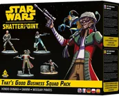 Gry planszowe - Dodatek do gry planszowej Rebel Star Wars Shatterpoint Dobry interes Hondo Ohnaka (wydanie międzynarodowe) (0841333123161) - miniaturka - grafika 1