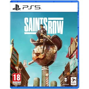 Saints Row - A Day One Edition GRA PS5 - Gry PlayStation 5 - miniaturka - grafika 1