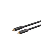 Kable - MONOPRICE Onix Series Digital Coaxial RCA - 0,9m +9 sklepów - przyjdź przetestuj lub zamów online+ - miniaturka - grafika 1