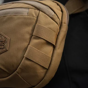 M-Tac - Torba biodrowa Sphaera Hardsling Bag Large Elite - Coyote - 51433005 - Torebki damskie M-Tac - Torba biodrowa Sphaera Hardsling Bag Large Elite - Coyote - 51433005 - Torebki damskie - miniaturka - grafika 14