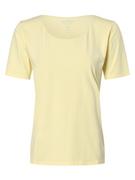 Koszulki i topy damskie - Apriori - T-shirt damski, żółty - miniaturka - grafika 1