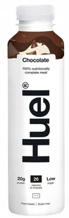 HUEL Ready-to-drink Czekolada v1.0 - Szybkie dania obiadowe - miniaturka - grafika 1