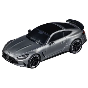 Carrera GO!!! - AMG Mercedes GT Selenite grey 64253 - Samochody i pojazdy dla dzieci - miniaturka - grafika 1