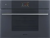 Piekarniki do zabudowy - SMEG SBC4104G - miniaturka - grafika 1