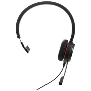 Słuchawki - Jabra Evolve 20SE UC Mono - miniaturka - grafika 1