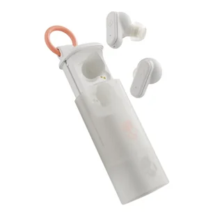 Skullcandy Dime Evo Bluetooth Biały - Słuchawki - miniaturka - grafika 1
