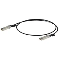 Patchcordy - Ubiquiti Przewody DAC UDC-2 SFP+ SFP+ 2m kolor czarny - miniaturka - grafika 1