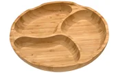 Miski i półmiski - Misa bambusowa  25cm - miniaturka - grafika 1