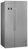 Lodówki - SMEG SBS63XDE - miniaturka - grafika 1