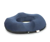 Akcesoria do rehabilitacji - Rehabilitacyjna poduszka z otworem odciążającym QMED - miniaturka - grafika 1