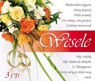 MTJ Agencja Artystyczna Wesele CD) Agencja Artystyczna MTJ - Disco - miniaturka - grafika 5