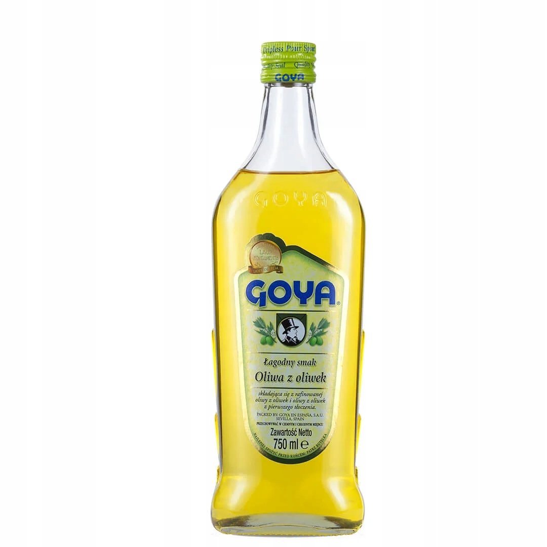 GOYA Oliwa z Oliwek Łagodny smak 750ml