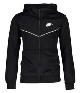 Bluza dziecięca Sportswear Nike DD4006-010 122-128 cm XS - Bluzy dla dziewczynek - miniaturka - grafika 1