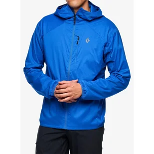 Kurtka softshell męska Black Diamond Alpine Start Insulated Hoody - Odzież trekkingowa damska - miniaturka - grafika 1