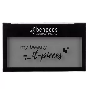 BENECOS IT-Pieces Paleta na wkłady pusta 122 95639 - Bronzery i konturowanie twarzy - miniaturka - grafika 1