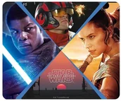 Podkładki pod mysz - Podkładka pod mysz myszkę STAR WARS GWIEZDNE WOJNY - miniaturka - grafika 1