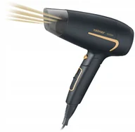 Suszarki do włosów - Suszarka do włosów Zelmer ZHD8321 1600W czarna - miniaturka - grafika 1