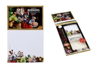 Notesy i bloczki - Notes magnetyczny, duży - H. Reekers (CARMANI) - miniaturka - grafika 1