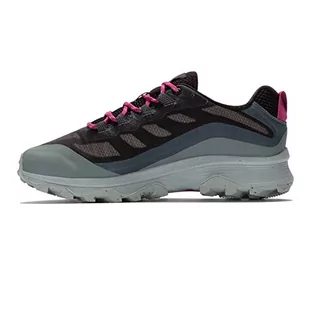 Merrell Moab Speed GTX-Monument, Trampki Damskie, Pomnik, 38 EU - Trampki damskie - miniaturka - grafika 1