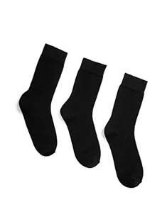 Koton Men Multi Basic Long Socks Set, czarny (999) - Skarpetki męskie - miniaturka - grafika 1