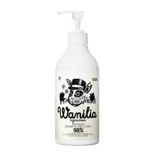 YOPE Balsam do rąk i ciała Wanilia i cynamon - 2451-0 - Balsamy i kremy do ciała - miniaturka - grafika 2