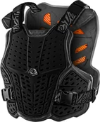 Ochraniacze - Troy Lee Designs Troy Lee Designs Rockfight D3O Protektor klatki piersiowej, black M/L 2021 Ochraniacze na plecy i klatkę piersiową 584003003 - miniaturka - grafika 1