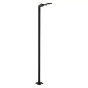 Nowodvorski Lampa Pathway LED 9125 oprawa zewnętrzna ogrodowa 1x36W LED czarna IP44 - Lampy ogrodowe - miniaturka - grafika 1