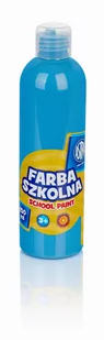 Astra Farba szkolna 250ml niebieska [250 szt.] - Przybory szkolne - miniaturka - grafika 1