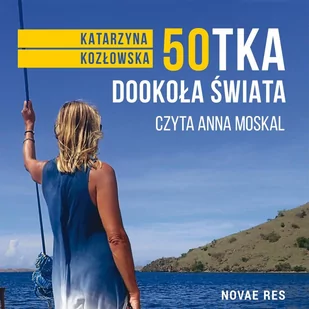 50-tka dookoła świata - Audiobooki - literatura faktu - miniaturka - grafika 1