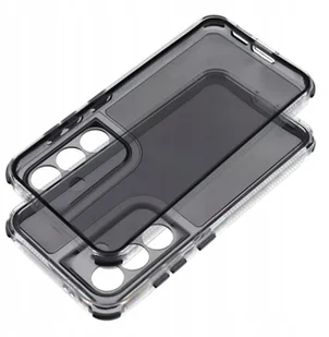 Futerał MATRIX CLEAR do SAMSUNG A36 5G czarny - Etui i futerały do telefonów - miniaturka - grafika 1