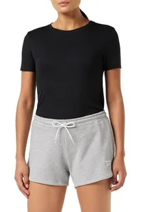 Spodenki Reebok French Terry damskie krótkie sportowe-L - Spodenki damskie - miniaturka - grafika 1