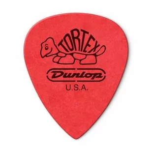 Jim Dunlop 462r50 tortex tiii, grubość 50 gitarowe plektrony, 72 sztuk 23462050033 - Kostki gitarowe - miniaturka - grafika 1