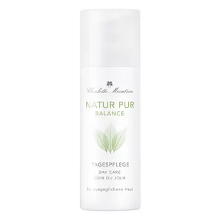 Charlotte Meentzen Charlotte Meentzen Natur Pur N Krem na dzień N do skóry normalnej 50 ml - Kremy do twarzy - miniaturka - grafika 1