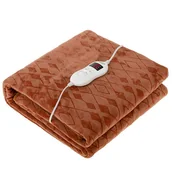 Poduszki, koce i materace lecznicze - Koc elektryczny CAMRY CR 7435 - miniaturka - grafika 1